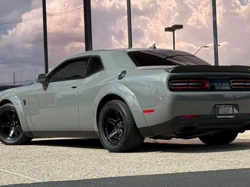 Used 2018 Dodge Challenger SRT Demon image 9