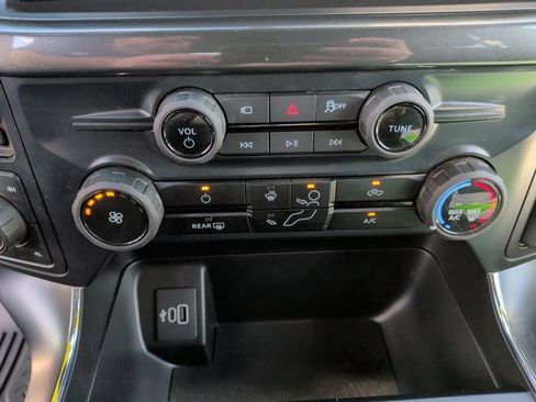 Used 2025 Ford F150 STX w/ Equipment Group 200A AWD/4WD image 14