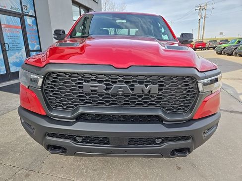 New 2026 RAM 1500 Rebel w/ Advanced Safety Group II AWD/4WD image 15