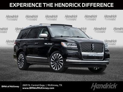 Used 2023 Lincoln Navigator Black Label