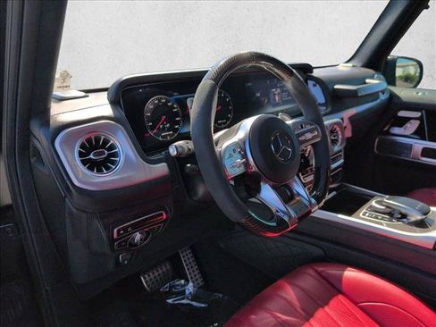 Certified 2023 Mercedes-Benz G 63 AMG 4MATIC image 10
