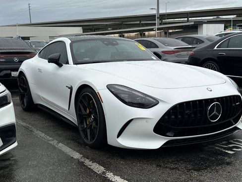 Certified 2024 Mercedes-Benz AMG GT 55 image 12