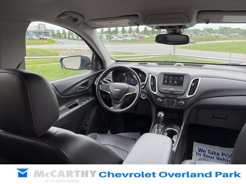 Used 2020 Chevrolet Equinox LT w/ Midnight Edition FWD image 35