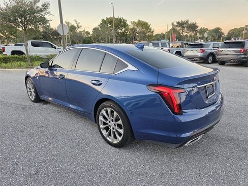 Used 2020 Cadillac CT5 Premium Luxury image 6