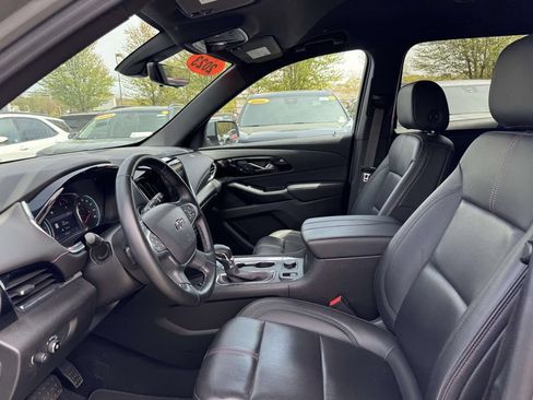 Used 2023 Chevrolet Traverse RS AWD/4WD image 15
