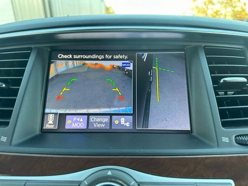 Used 2019 INFINITI QX80 Luxe w/ Proassist Package image 35