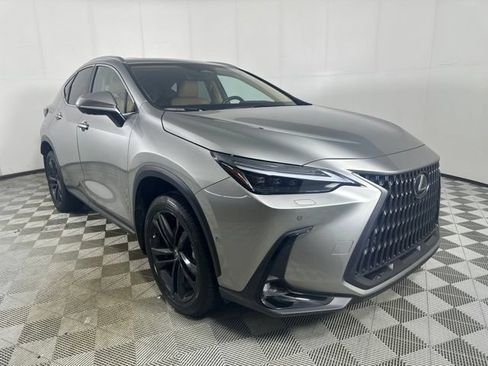 Used 2024 Lexus NX 450h+ AWD w/ Vision Package image 1