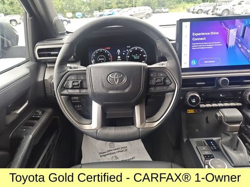 Certified 2024 Toyota Tacoma Limited w/ Limited Package (LT) AWD/4WD image 16