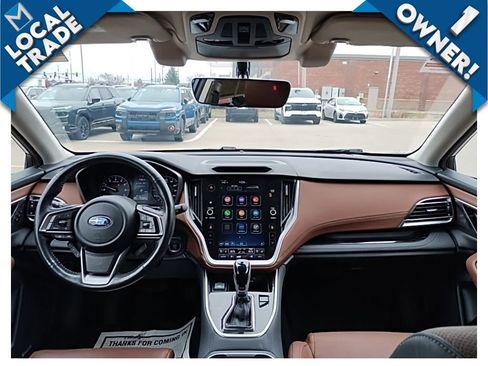 Used 2022 Subaru Outback Touring XT image 29