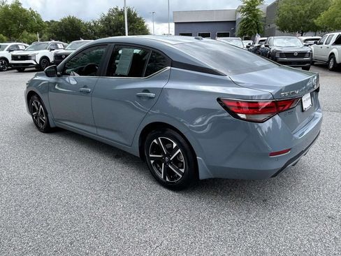 Used 2025 Nissan Sentra SV w/ All-Weather Package FWD image 3