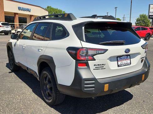 Used 2025 Subaru Outback Wilderness AWD/4WD image 3