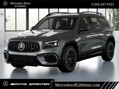 New 2025 Mercedes-Benz GLB 35 AMG 4MATIC