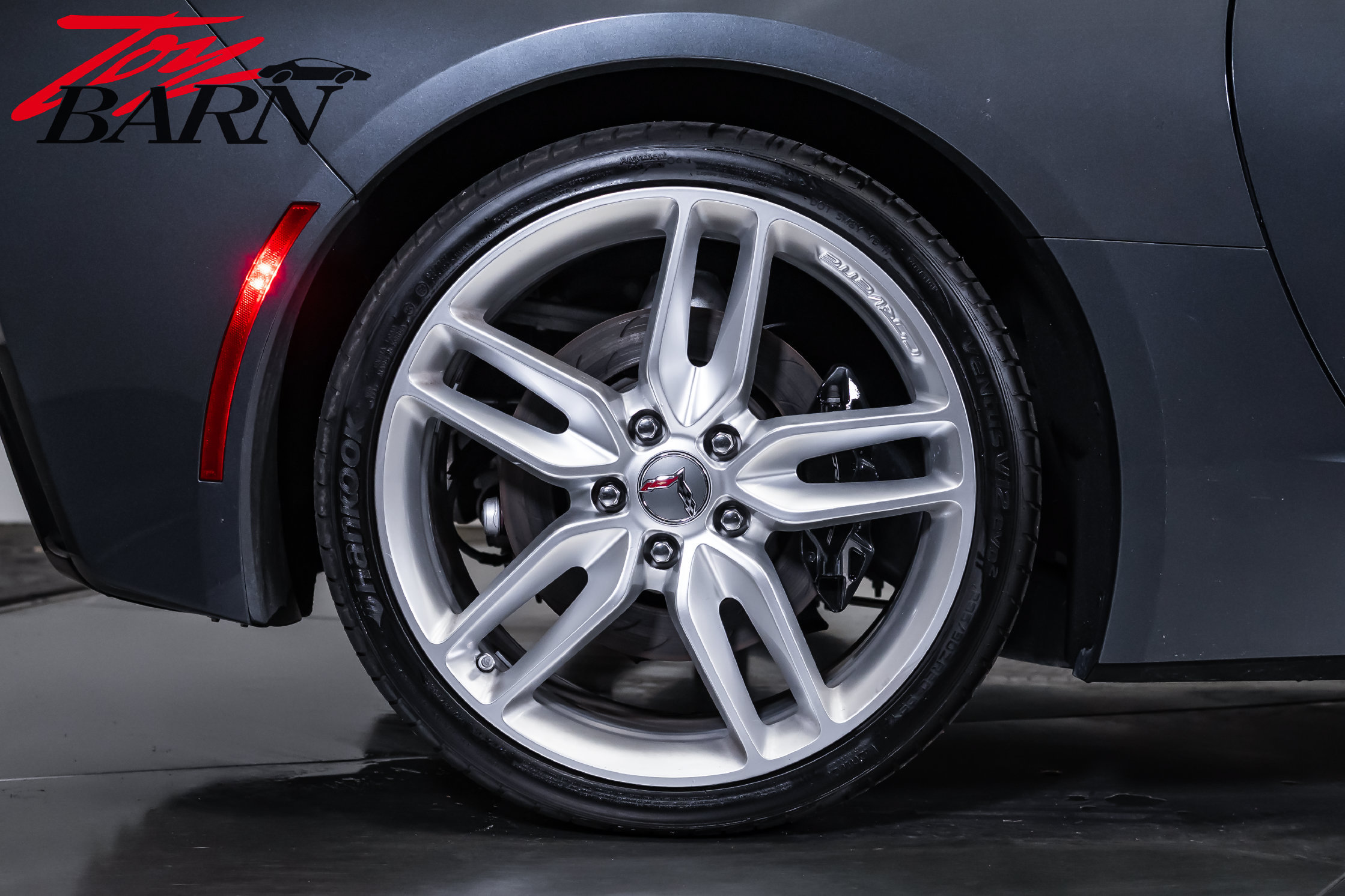 Used 2014 Chevrolet Corvette Stingray Convertible w/ 3LT Preferred Equipment Group RWD image 21