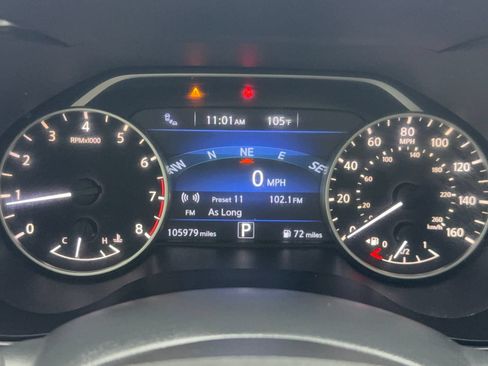 Used 2018 Nissan Maxima Platinum FWD image 22