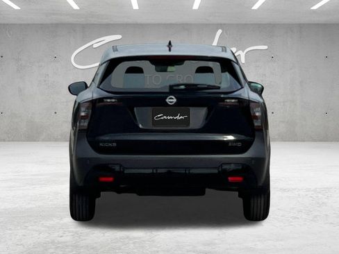 New 2026 Nissan Kicks S AWD/4WD image 16