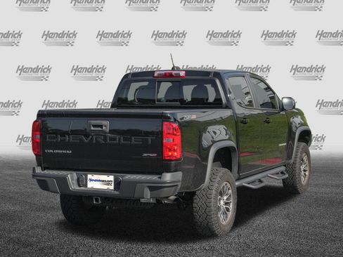 Used 2022 Chevrolet Colorado ZR2 AWD/4WD image 9