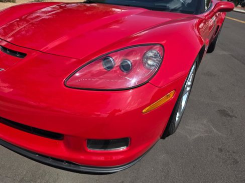 Used 2007 Chevrolet Corvette Z06 w/ Preferred Equipment Group RWD image 15