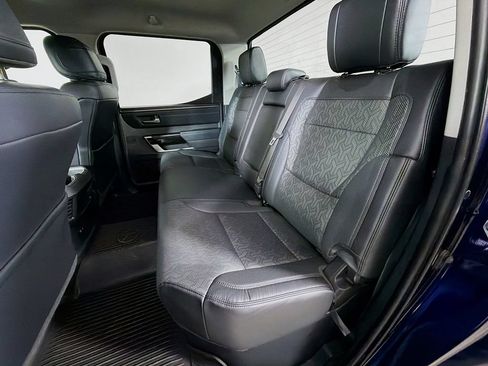 Used 2023 Toyota Tundra Limited w/ TRD Off-Road Package AWD/4WD image 19