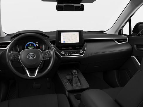 New 2026 Toyota Corolla Cross LE FWD image 35