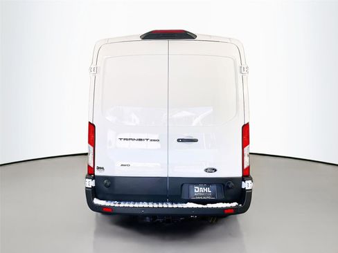 New 2026 Ford Transit 250 148 Medium Roof Extended AWD image 6