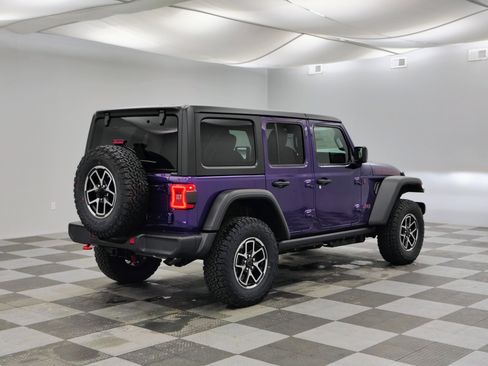 New 2026 Jeep Wrangler Unlimited Rubicon AWD/4WD image 10