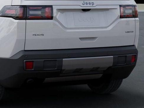 New 2026 Jeep Cherokee Limited AWD/4WD image 13