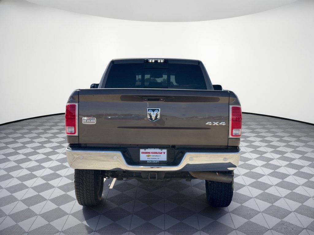 Used 2018 RAM 2500 Longhorn AWD/4WD image 11