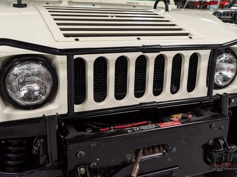 Used 1995 HUMMER H1 4-Door Hard Top image 31
