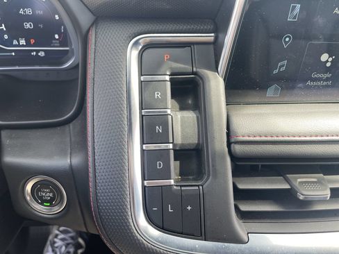 Used 2023 Chevrolet Tahoe RST w/ Luxury Package AWD/4WD image 16