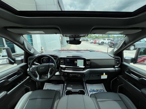 New 2026 Chevrolet Silverado 2500 LTZ w/ LTZ Plus Package AWD/4WD image 17