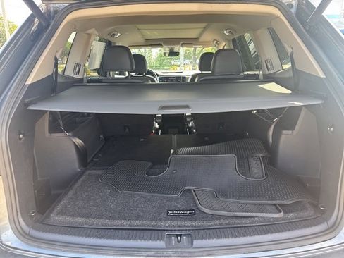 Used 2021 Volkswagen Atlas SEL image 12