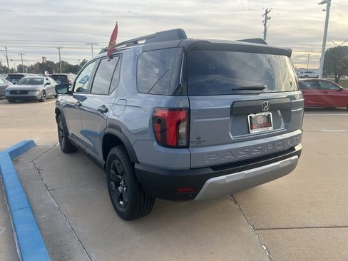 New 2026 Honda Passport RTL image 5