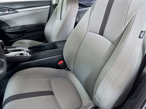 Certified 2020 Honda Civic LX image 29
