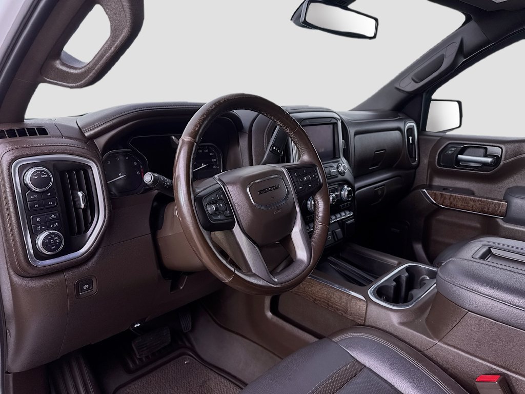 Used 2021 GMC Sierra 1500 Denali w/ Driver Alert Package II AWD/4WD image 10