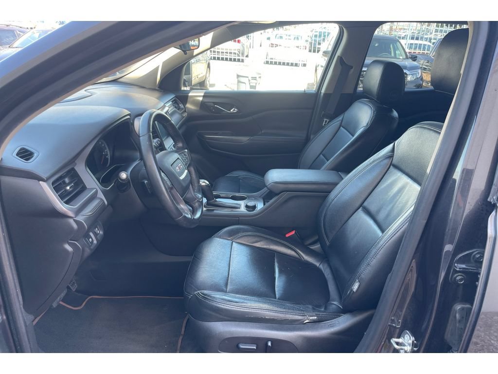 Used 2017 GMC Acadia SLE w/ Driver Alert Package I AWD/4WD image 11