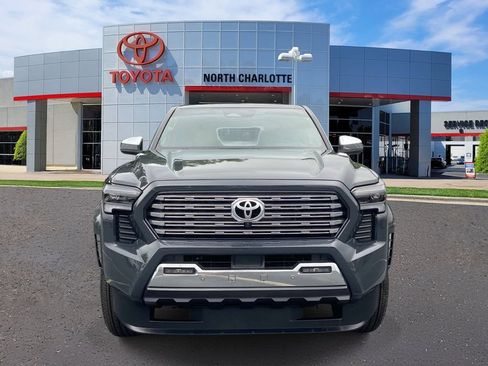 Used 2026 Toyota Tacoma Limited AWD/4WD image 3
