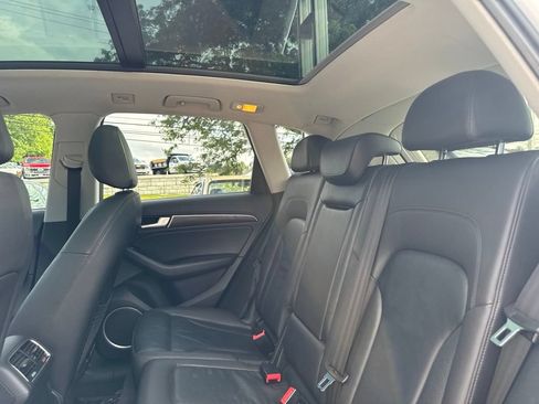 Used 2016 Audi Q5 2.0T Premium Plus w/ Technology Package AWD/4WD image 6