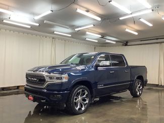 Used 2022 RAM 1500 Limited w/ Body-Colour Bumper Group video 1