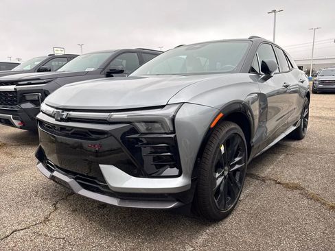 New 2026 Chevrolet Blazer EV SS image 6