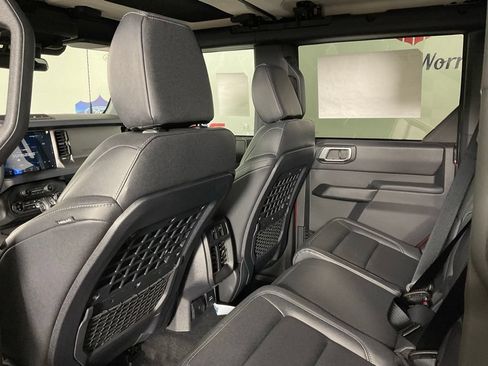 New 2026 Ford Bronco Big Bend AWD/4WD image 16
