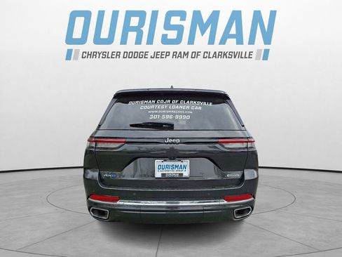 Used 2023 Jeep Grand Cherokee Overland image 5