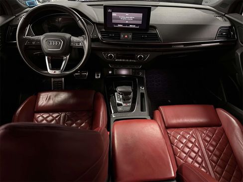Used 2023 Audi SQ5 Premium Plus w/ Premium Plus Package image 18