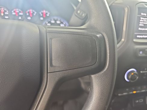 Used 2022 Chevrolet Silverado 1500 Custom Trail Boss w/ LPO, Dark Essentials Package AWD/4WD image 22