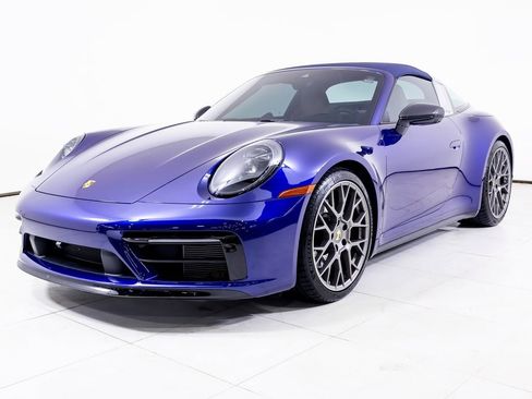 Used 2024 Porsche 911 Targa 4S image 36