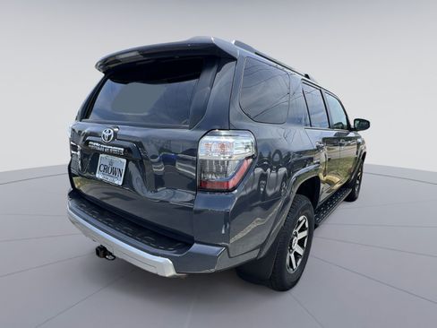 Used 2024 Toyota 4Runner TRD Off-Road AWD/4WD image 9