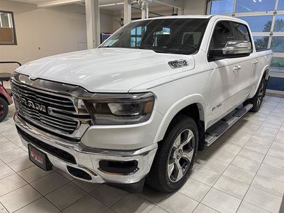 Used 2020 RAM 1500 Laramie