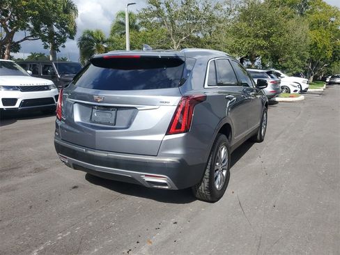 Used 2021 Cadillac XT5 Premium Luxury image 4