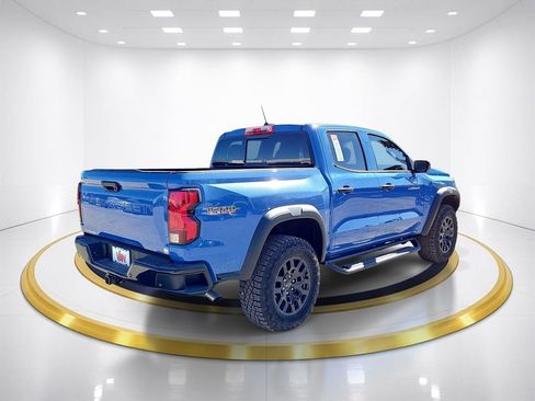 New 2026 Chevrolet Colorado Trail Boss AWD/4WD image 6