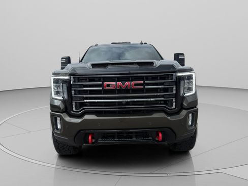 Used 2022 GMC Sierra 3500 AT4 w/ AT4 Premium Plus Package image 8