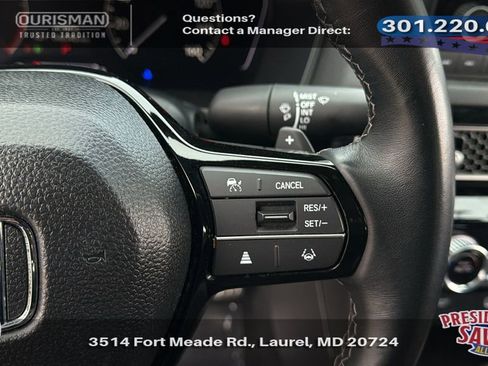 Used 2024 Honda Civic Sport image 27